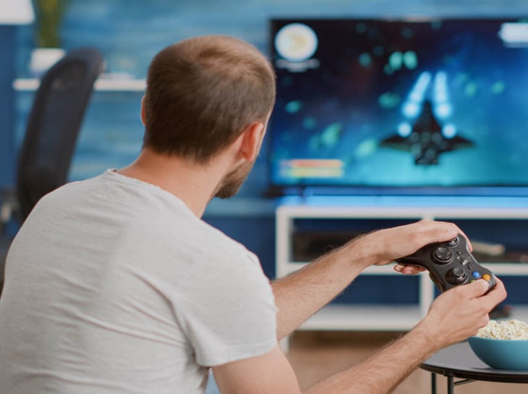 Einblicke in die Spieleentwicklung