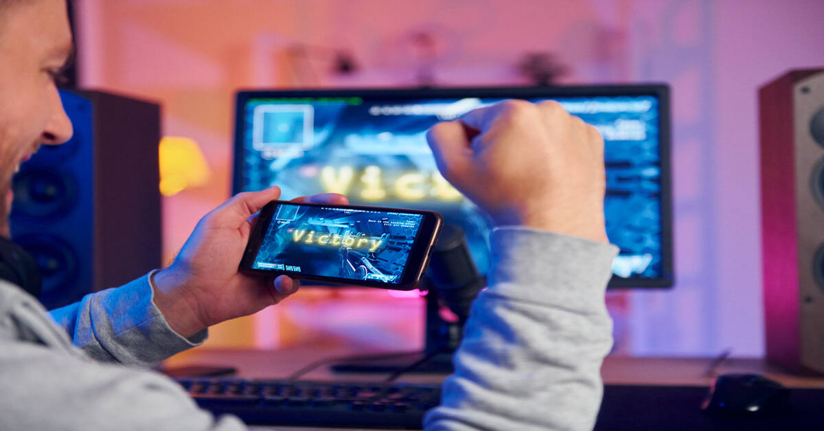 Mobile Gaming Trends: 7 Revolutionen, die begeistern (52 characters)