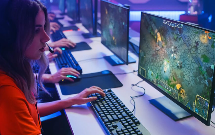 Kann Gamer Kultur positive Effekte auf Kreativität, Strategie und Teamarbeit haben?