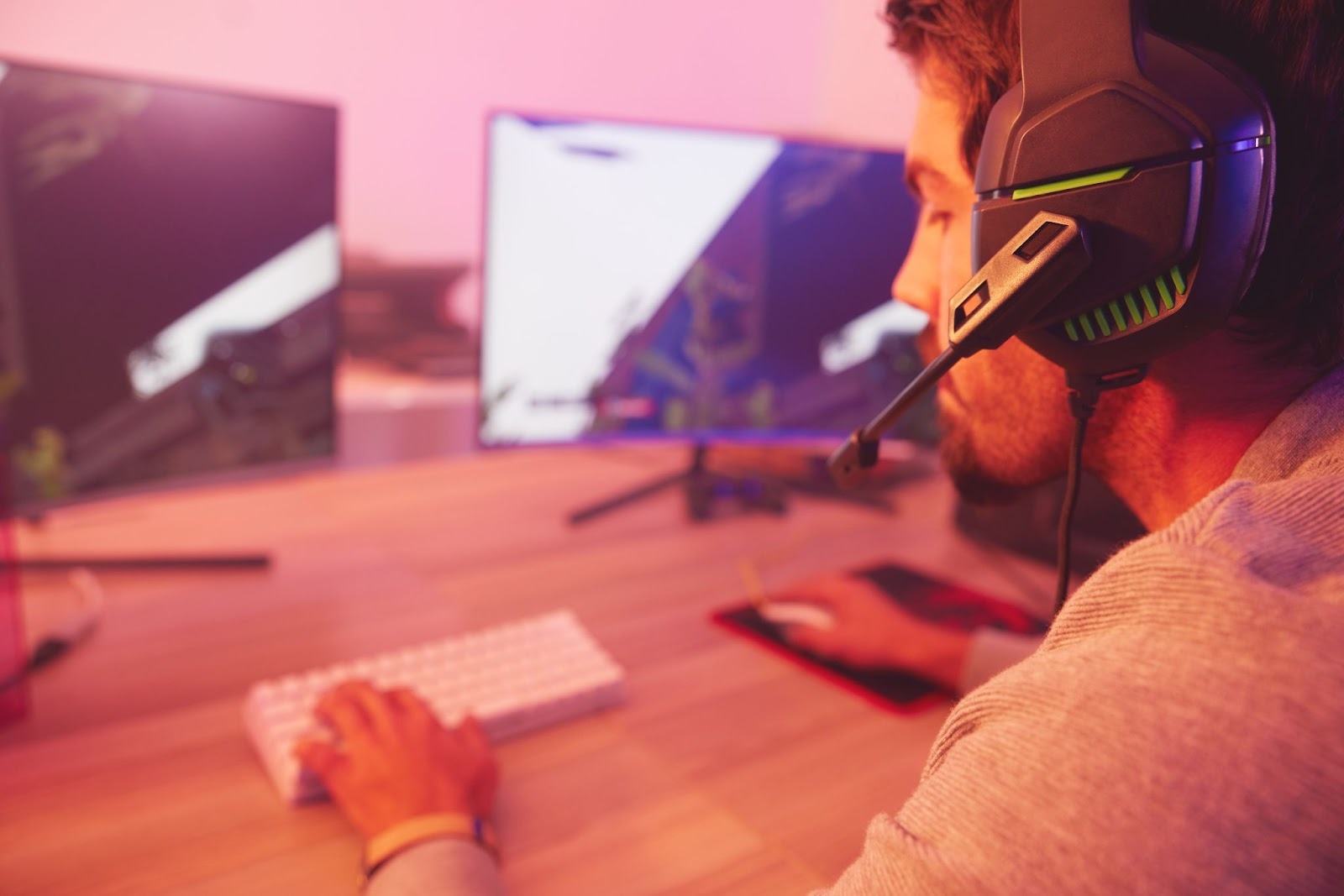 Wie Gamer ihre Fähigkeiten und Spielleistung verbessern können