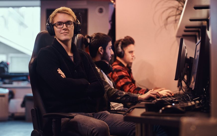 Einflussreiche Gaming Persönlichkeiten