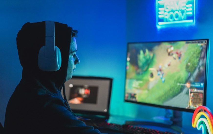 Gamer Kultur